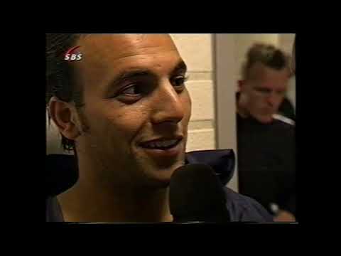 Gouden Gids Divisie: Top Oss - Sparta Rotterdam 1-2 | Seizoen 2004/2005