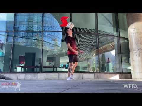 Red Bull Street Style 2022 | Final Chile 🇨🇱  | Moisés Carruyo vs Diego Urzúa