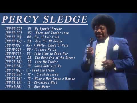 Percy Sledge Greatest Hits Full Album - Best Songs Of Percy Sledge