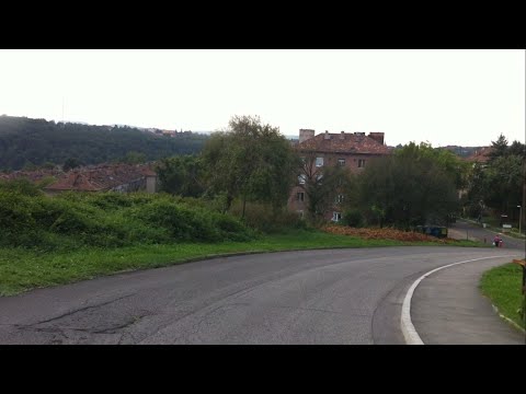 Komló 8-as járat; Autóbusz-állomás - Szilvás - Kenderföld - Autóbusz-állomás