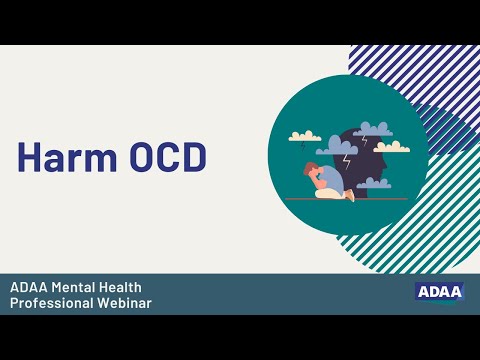 Harm OCD Webinar with Jon Hershfield