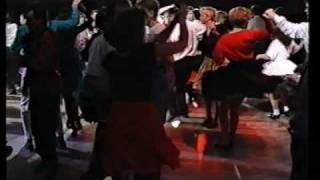 NEW JORDAL SWINGERS - My Baby Just Cares For Me - 1992
