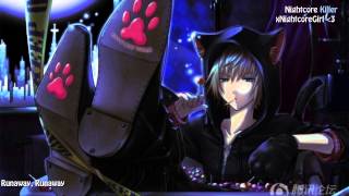 ♫ Nightcore ♫ - Killer with lyrics ~ Request (The Ready Set)