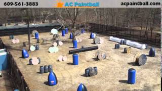 preview picture of video 'AC Paintball - Williamstown's Premiere Paintball Destination!'