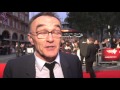 Danny Boyle - Steve Jobs at London Film Festival