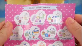 Molang Push and Peel Pops Doll Opening
