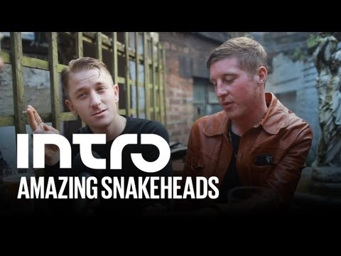 Glasgow Spezial - The Amazing Snakeheads