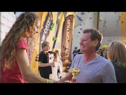 Lezecké centrum Vertikon - pomozte nám zpátky nahoru