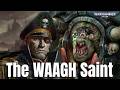 The Orks Made Yarrick Immortal (And He Knows It) | Warhammer 40K Conspiracy DEFAULT Thumbnail