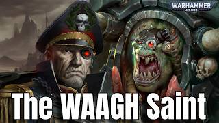The Orks Made Yarrick Immortal (And He Knows It) | Warhammer 40K Conspiracy MQDEFAULT Thumbnail