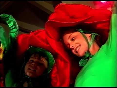 ODKRYWAMY TALENTY w Łodzi - ROZŚPIEWANE LATO "Tęczowego Music Boxu" - emisja 15.08.1993