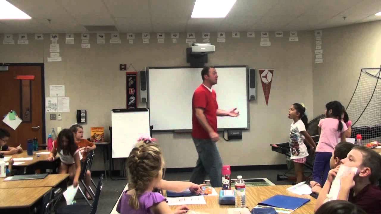 Implementing Readers Theater