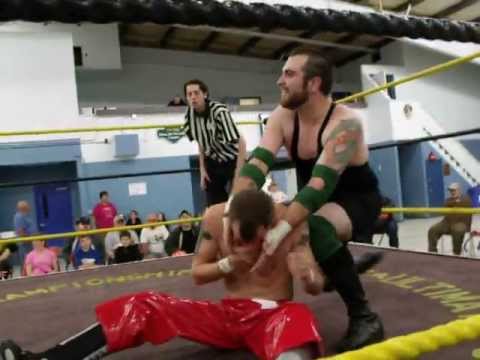 Dillon Sharpe vs James Carr