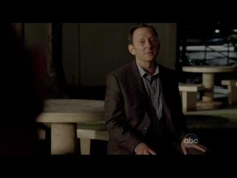 LOST: Ben outside the church [6x17-18 - The End]