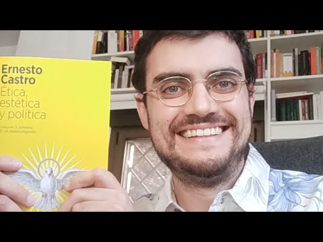 Vídeo relacionado con Ética, estética y política: Ensayos (y errores) de un metaindignado