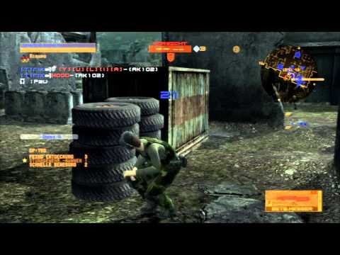 Rineps vs  Via en Rose   BOMB on A A  09 09 2010