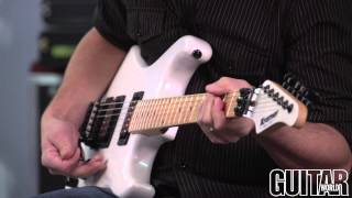 Video thumbnail for Kramer Guitars Assault Plus and Pacer Vintage by Guitar World