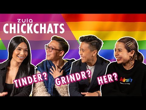 Dating in the LGBTQ+ Community | ZULA ChickChats | EP 74