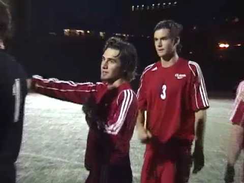 SFU Clan vs. UBC Thunderbirds - Men's Soccer