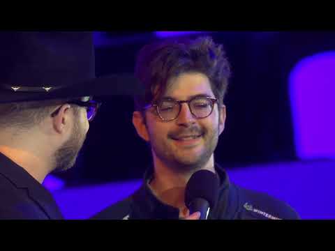 Ceb with the BURN on Saberlight