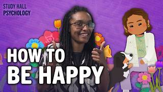 How positive psychology can make us happier | Introduction to Psycholo