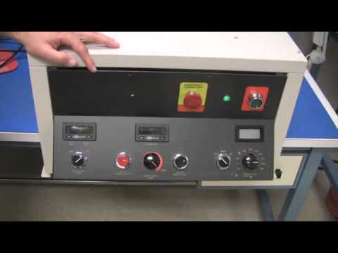 Minarik Drives - Brushless Centrifuge