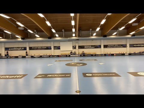 T21 SM-alkusarjan ottelu EräViikingit - Classic 2.10.2022