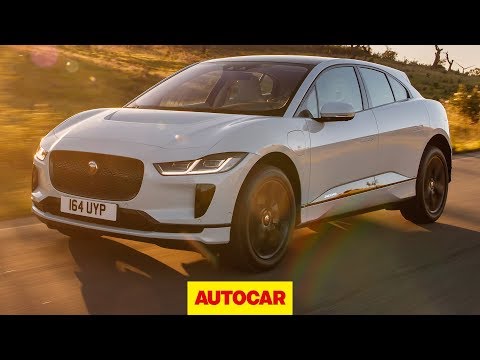 2018 Jaguar I-Pace Review - the ultimate all-electric SUV | Autocar