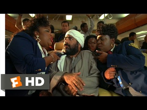 Soul Plane (8/12) Movie CLIP - Racial Profile (2004) HD