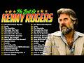 KENNY ROGERS Nonstop Songs Greatest Hits Full Album Top 15 Best Songs Of Kenny Rogers The Gambler