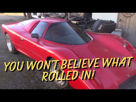 Tuesday Shop Update: GTO Glass Prep, Squarebody Rockers, ‘69 McLaren & Classic Truck Builds!