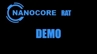 What happens if you get RATTED (NanoCore demo)