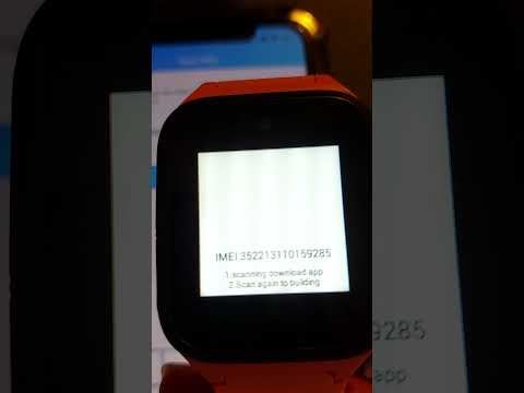 Reloj Alcatel MT40A