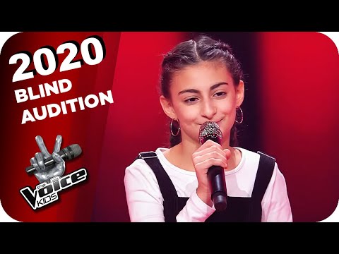 Alice Merton - No Roots (Sila) | The Voice Kids 2020 | Blind Auditions | SAT.1