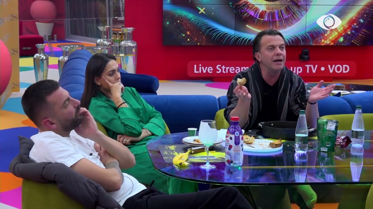 “Po më sulmon?!”/ Laerti bisedon me Loredanën: Të pashë dhe dje…