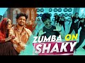Shaky Zumba Video Dance Video Zumba Video Zumba Fitness With Unique Beats Vivek Sir