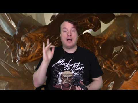 Kaiju no Kami Reviews - Aliens (1986)