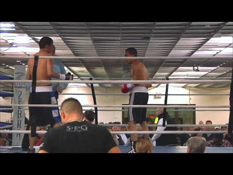 Tomi Archambault 2 3 Vs Robert DaLuz 14 43