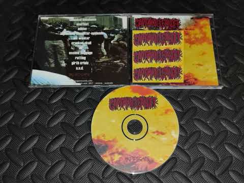 CAPTAIN CLEANOFF - captain cleanoff (2002)