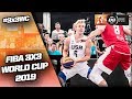 Is Canyon Barry the best sharp shooter we've seen in 3x3?! | Mixtape | FIBA 3x3 World Cup 2019