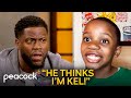 Corn Kid Doesn't Know Kevin Hart?! | 2022 Back That Year Up