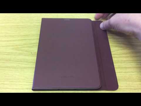 Sparin Samsung Galaxy Tab S2 8.0 Smart Case