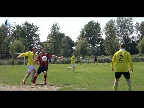 SV Walcheren G1 op de Oranjedag