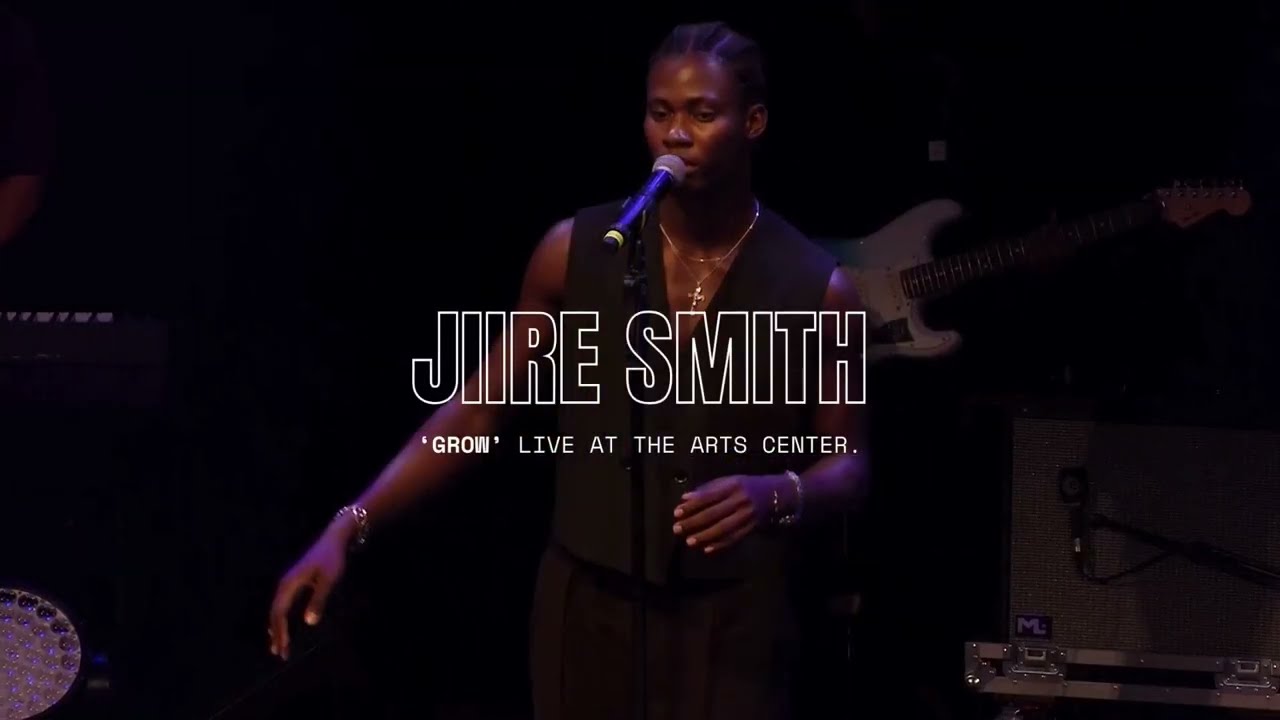 Grow live performance thumbnail