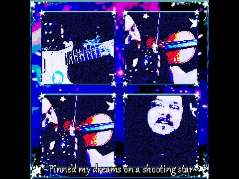 Pinned My Dreams On A Shooting Star - Worthikids