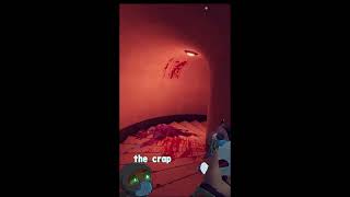Vr is scary! VR って怖い! Vertigo 2 #shorts