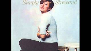 1- "My Funny Valentine"(From Babes In Arms) Barbra Streisand - Simply Streisand