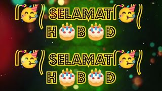 Download lagu DJ HAPPY BIRTHDAY🎂 JUNGLE DUTCH HAPYY BIRTHDAY🎂 mp3