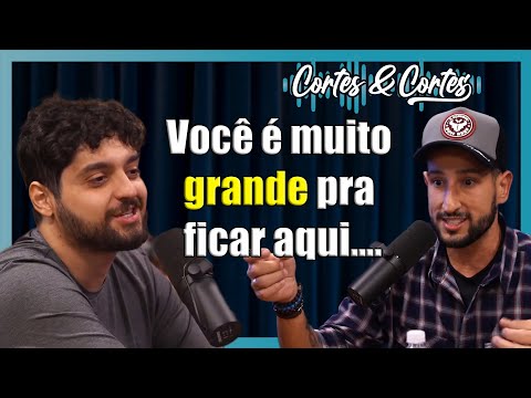 Como surgiu o açougue do Netão Bom Beef. | Cortes&Cortes