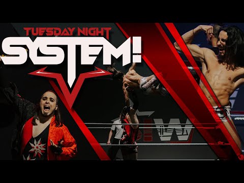 MARCUS VALENTINE vs VERTIGO (con AMMAZZA EROI) - Tuesday Night SYSTEM! #57